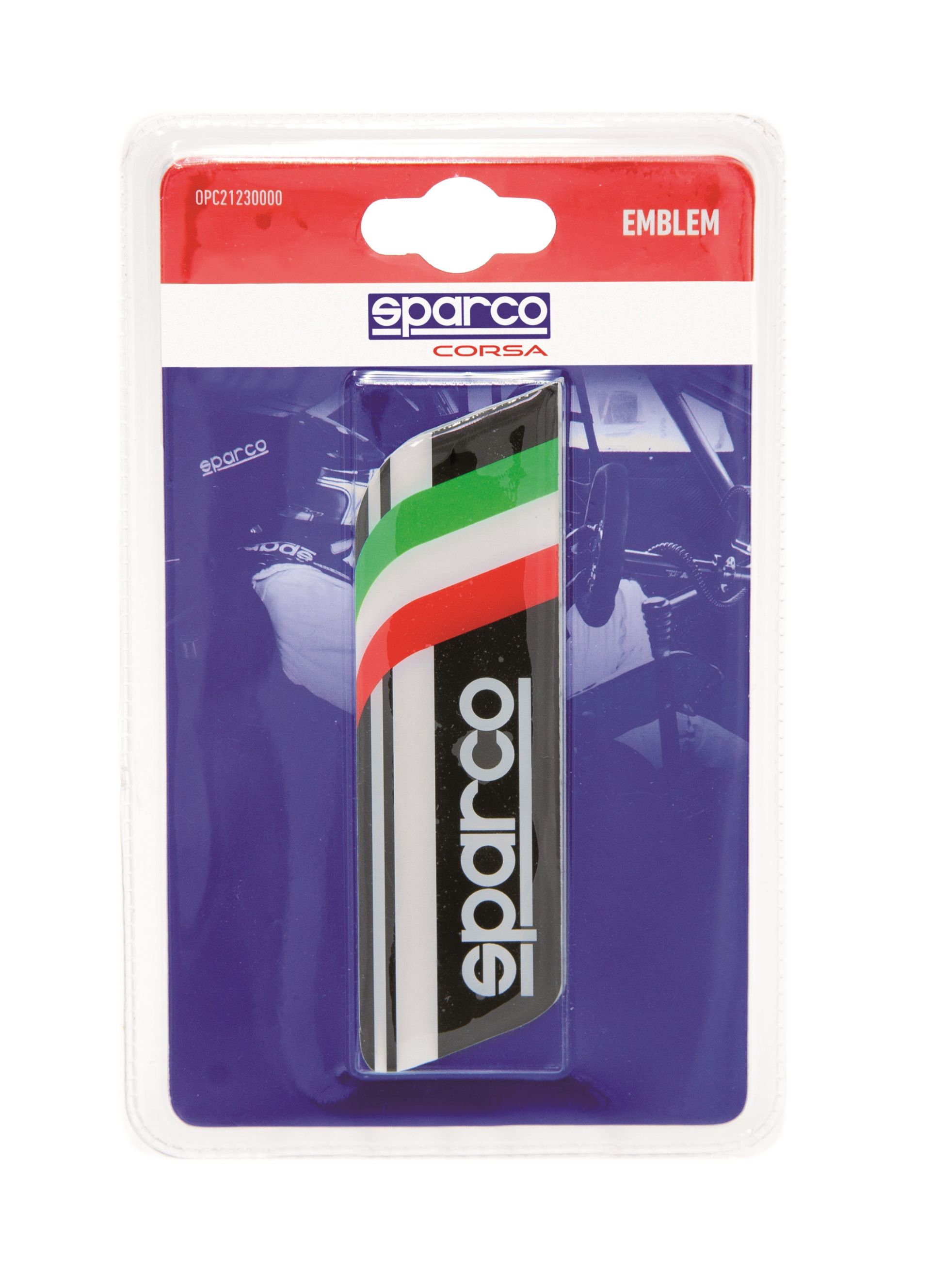products/6/Sparco ).jpg - SPARCO ITALIAN AMBLEM 2123 - Xenon Svetla Beograd